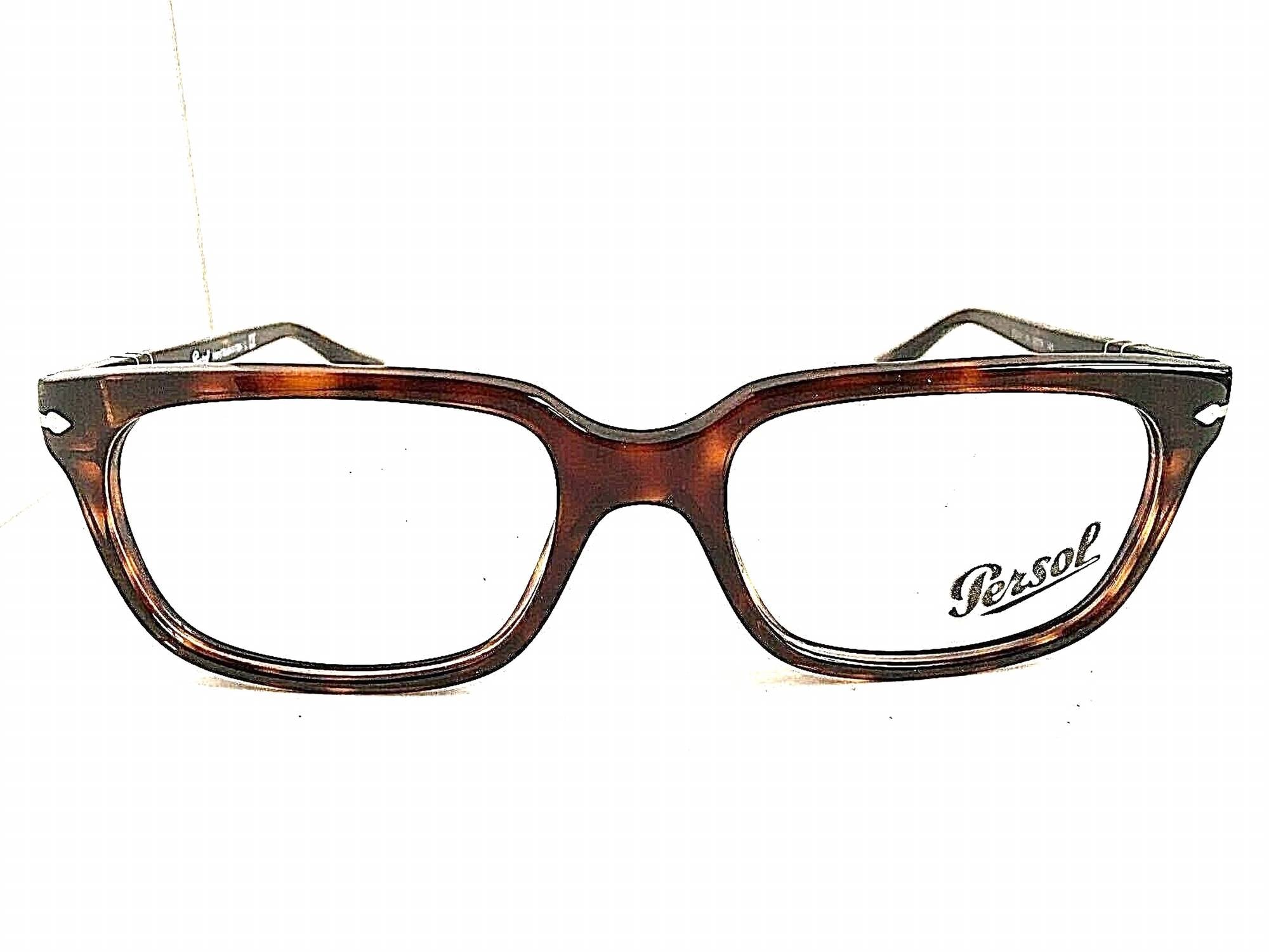 Persol - Men's 3131-v Rectangle Eyeglasses