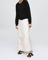 Marle - Babette Long Sleeve Cardigan