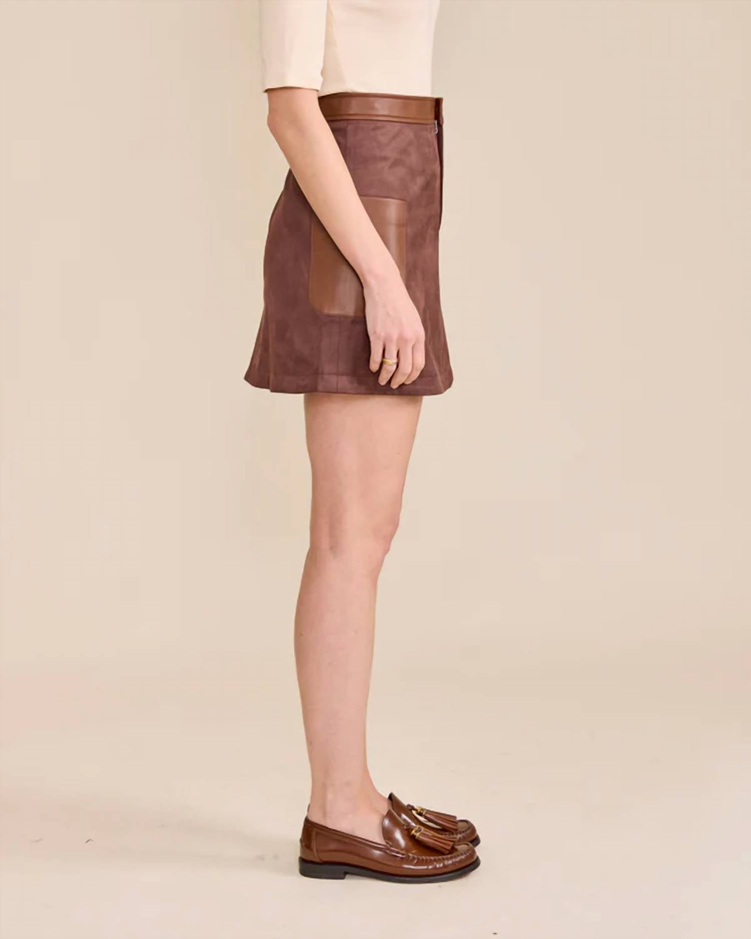 S'Edge - Zoe Skirt