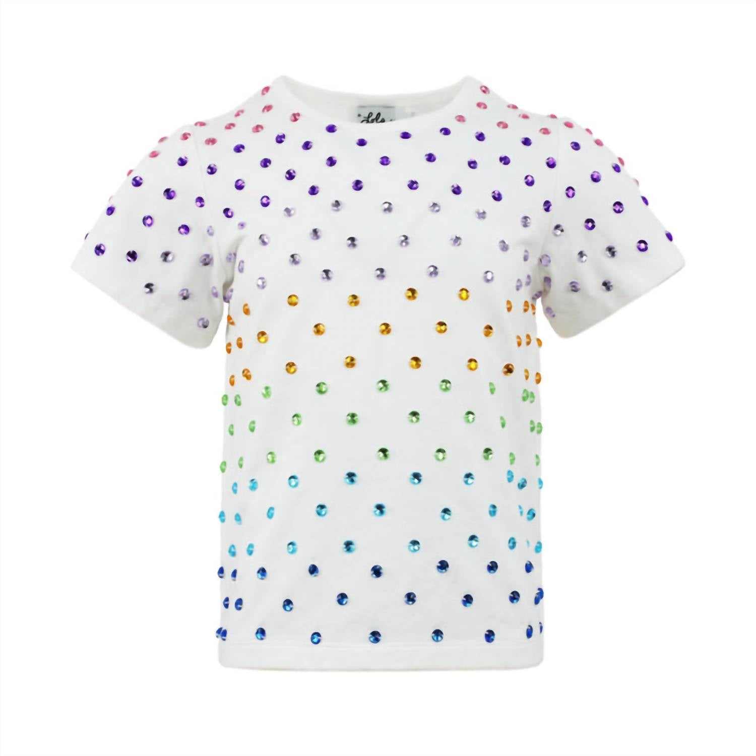 Lola + The Boys - Shine Bright Gem Short Set