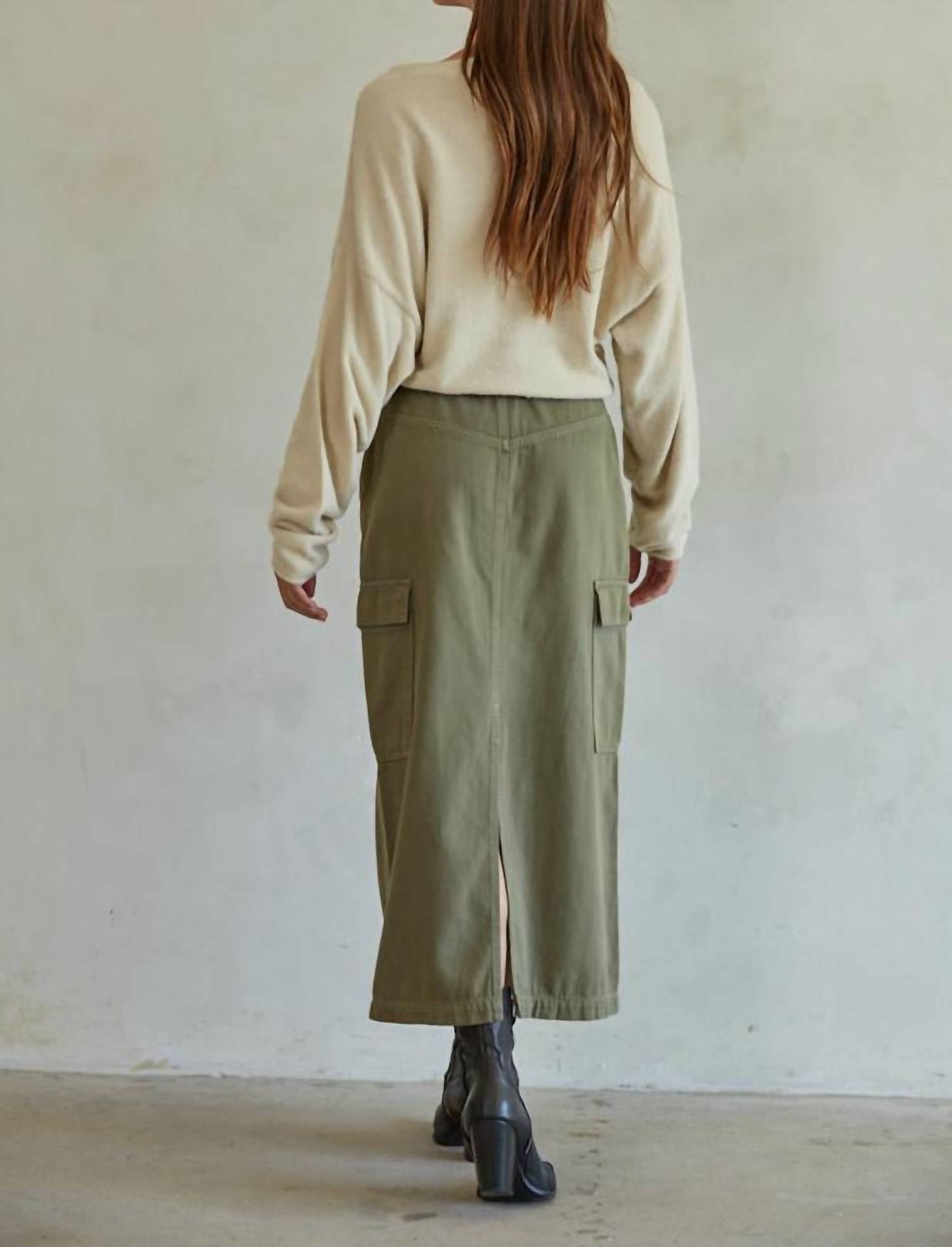 By Together - Jovie Pullover Sweater