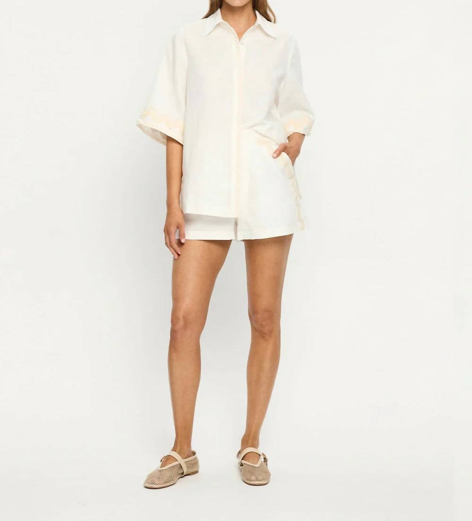Kivari - Naomi Tailored Short