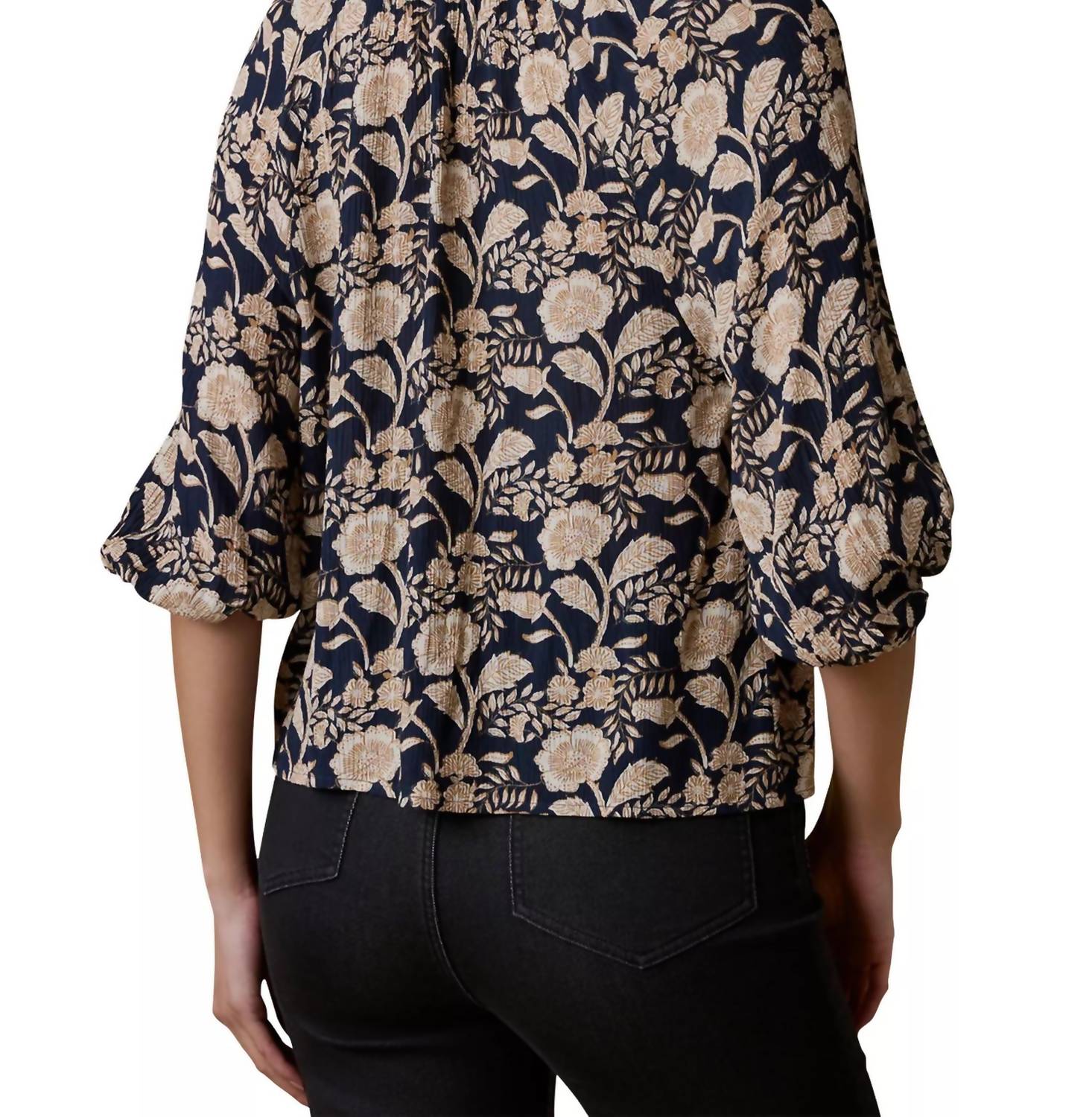 Faherty - Portia Top