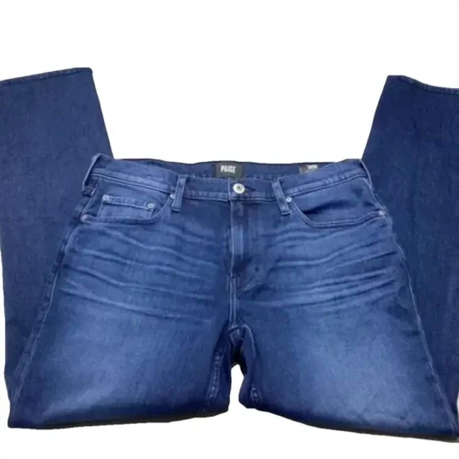 Paige - Men’s Lennox Skinny Jeans