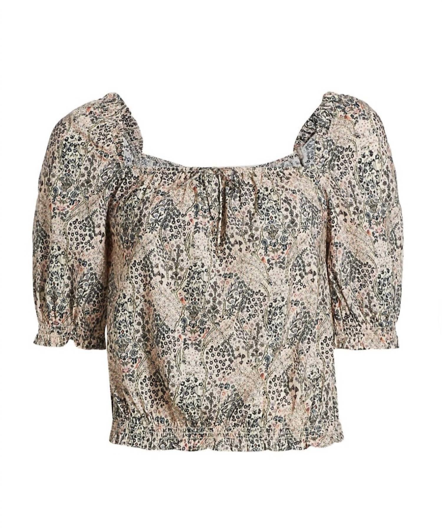Paige - ELISA TOP