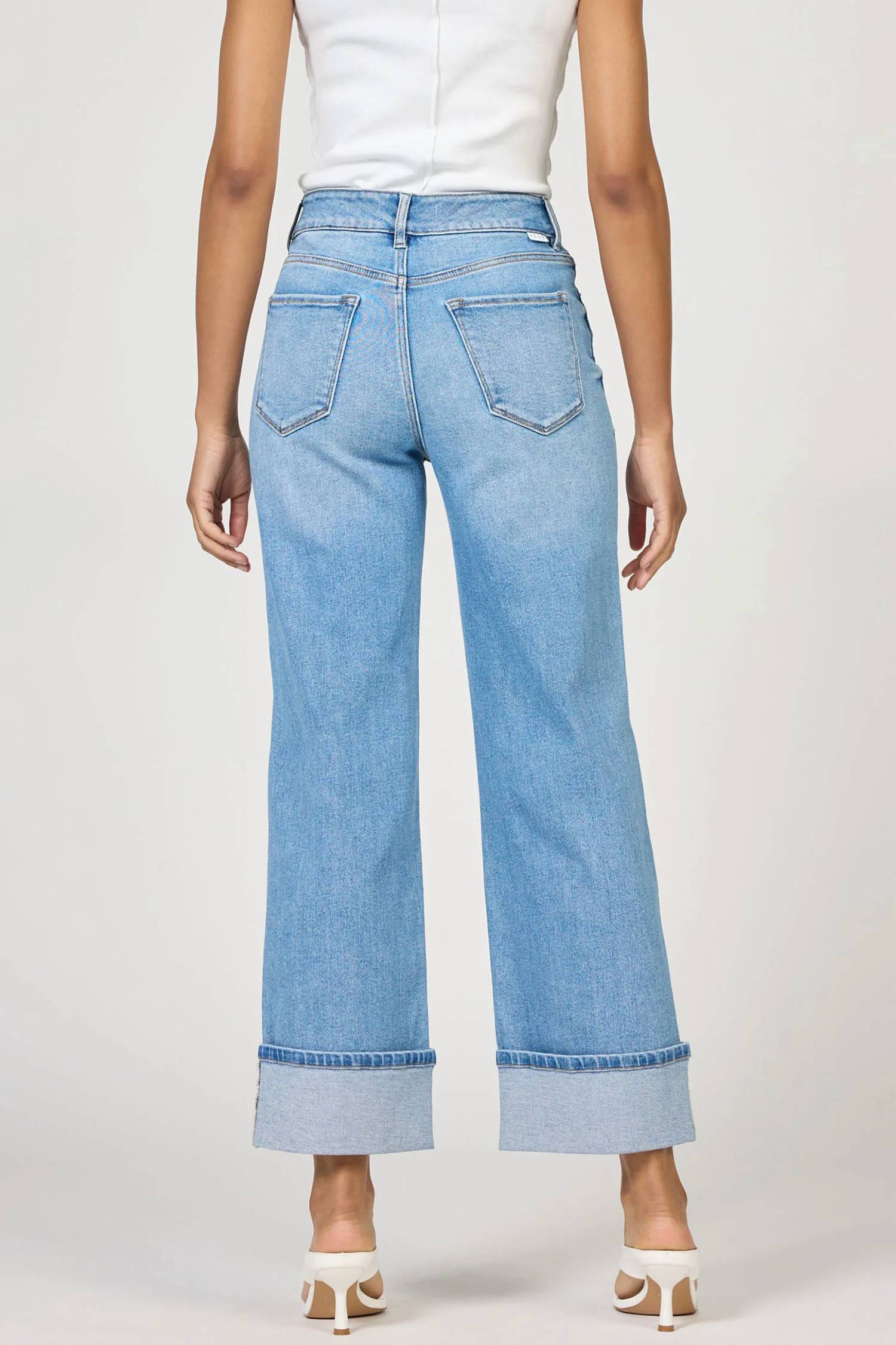 Dear John Denim - Holly High Rise Jeans