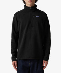 Patagonia - Knit Stand Up Collar Sweater