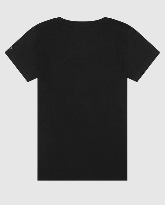 Starter - Women's New Orleans Saints Touchdown V-Neck Short Sleeve Shirt