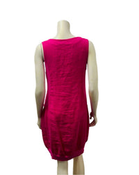 Look Mode Usa - Women's Sleeveless Dress