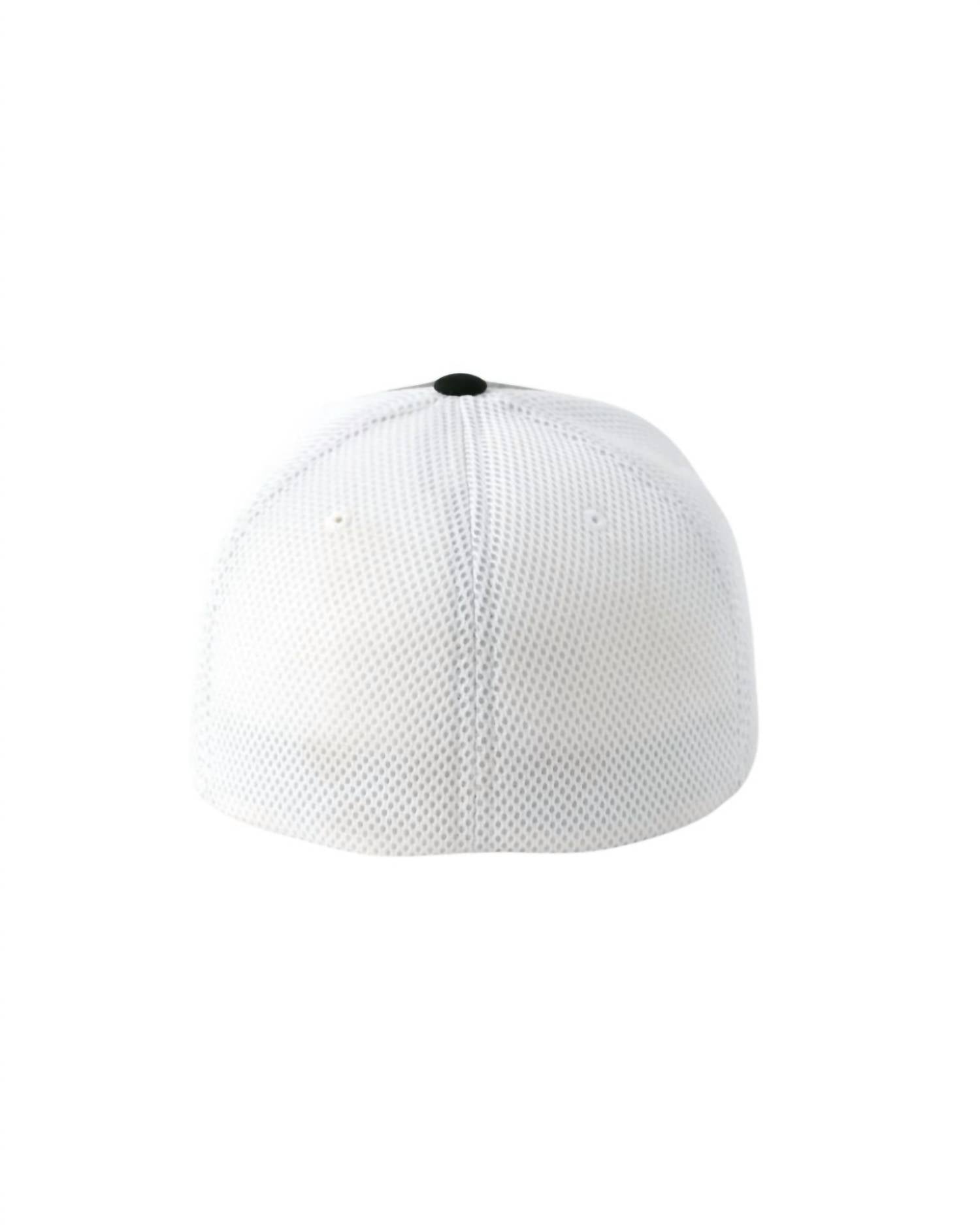 Cinch - Men's Flex Fit Airmesh Cap