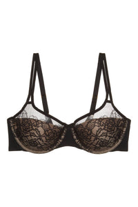 Natori - Womne's Graceful Full Fit Balconette Contour Underwire Bra