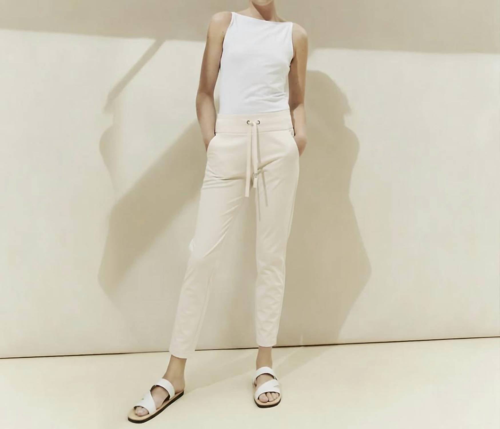 Raffaello Rossi - Cynthia O Drawstring Trousers