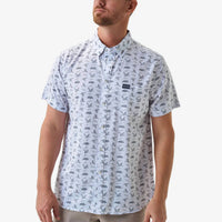 Burlebo - Performance Button Up Shirt