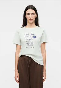 Weekend Max Mara - Qui La Mer Tee Shirt