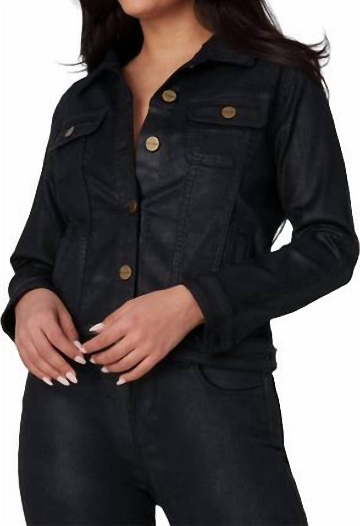 Lola Jeans - Gabriella Denim Jacket