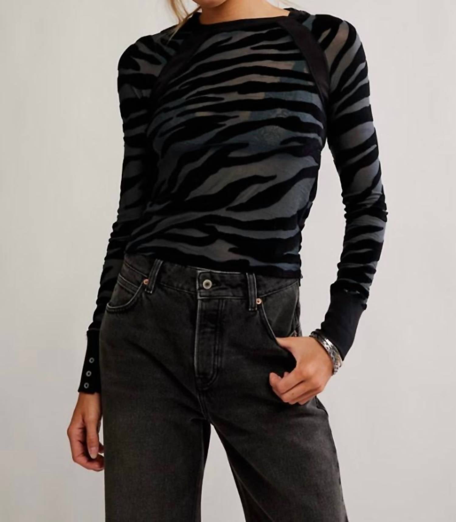 Free People - So Lush Layering Top