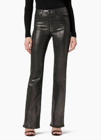 Joe'S Jeans - Hi Honey Curvy Bootcut Coated Jeans