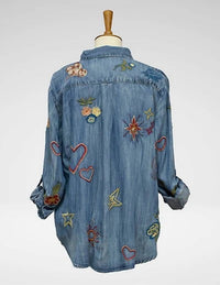 Caite & Kyla - Women's Lil Shirt