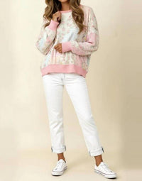 Haptics - Drop Sleeve Pullover