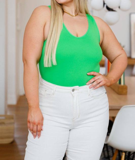 Yelete - The Basics Bodysuit - Plus