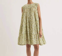 Merlette - Lanai Print Dress