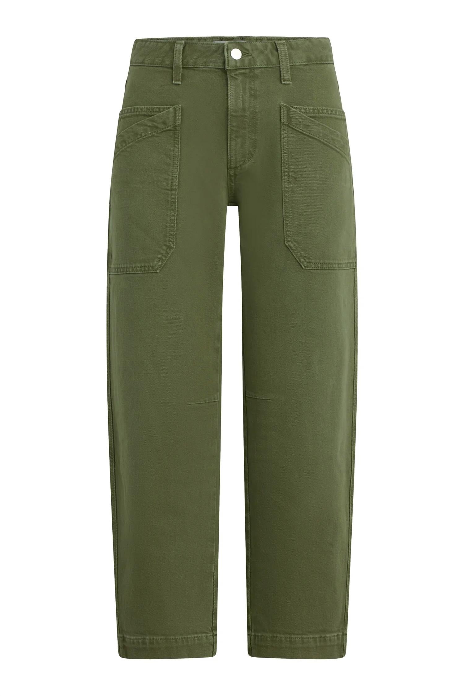 Joe'S Jeans - Double Pocket Barrel Jeans