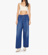Mother - Buffet Nerdy Jeans