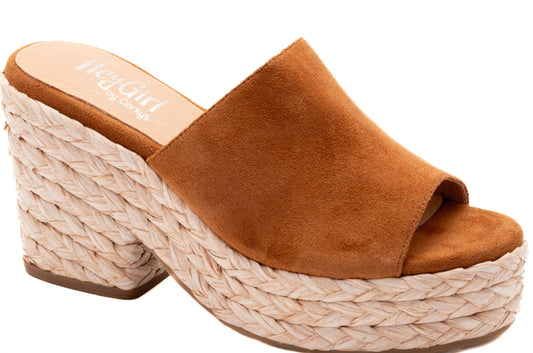 Corkys Footwear - Women's Solstice Wedge Sandal