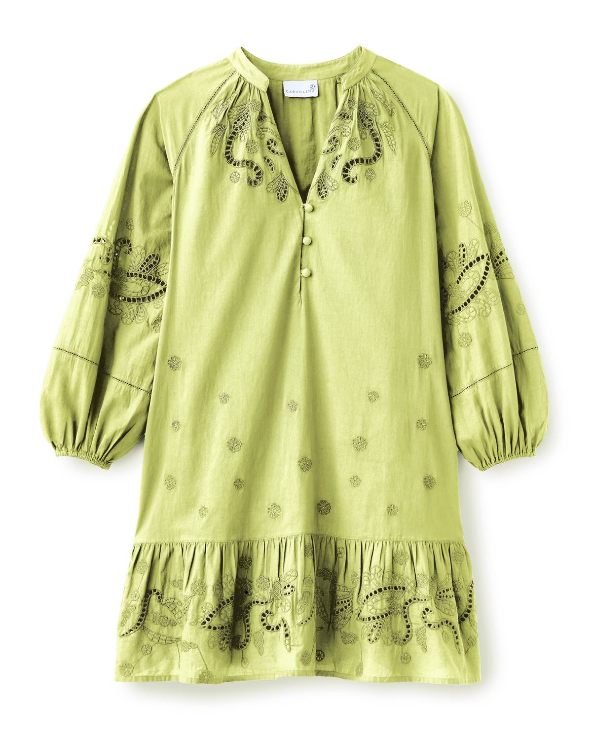 Cartolina Nantucket - Selwin Mini Dress