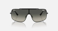 Ray Ban - Wings Iii Non Polarized Sunglasses Rb3897 002/11