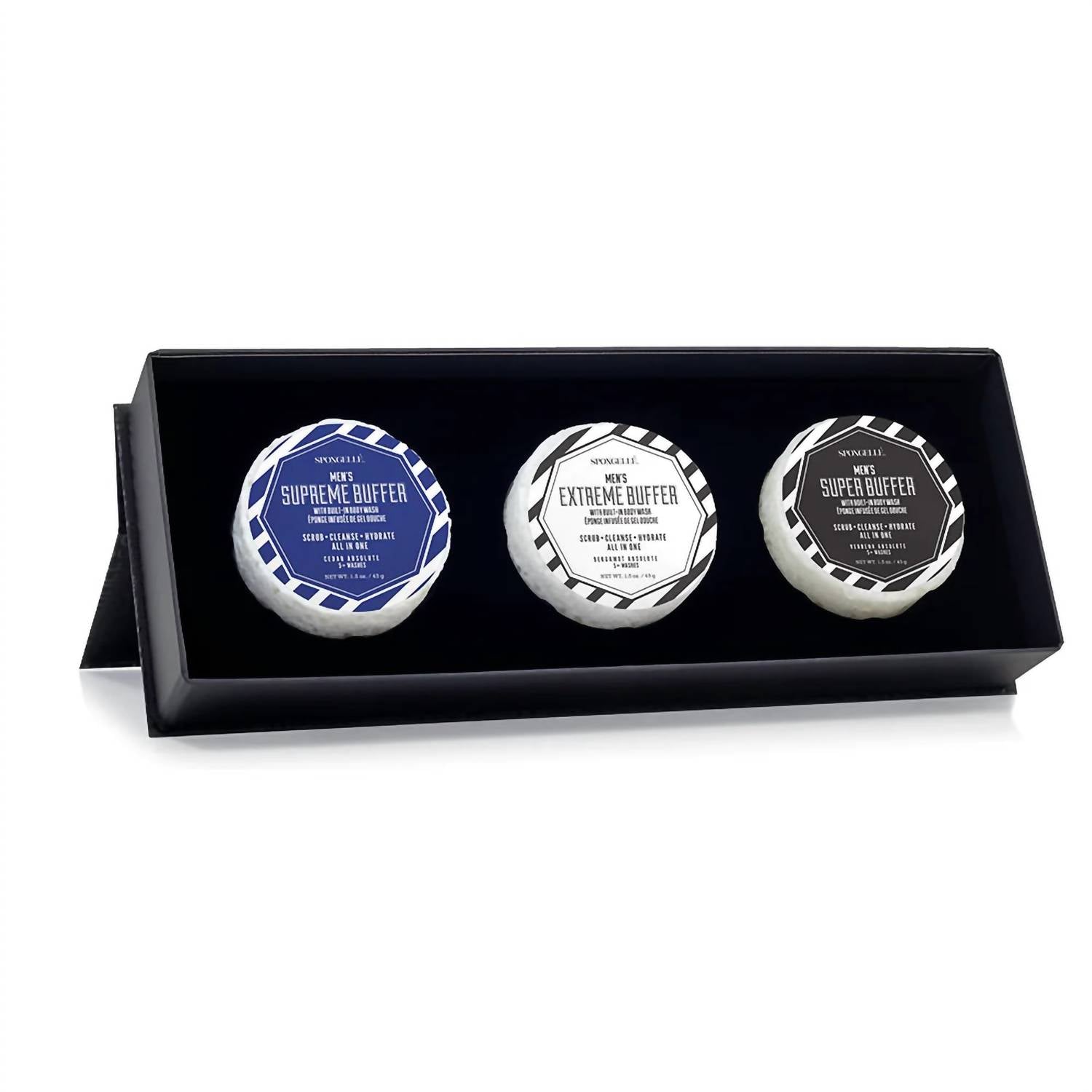 Spongellé - Father's Day Gift Set