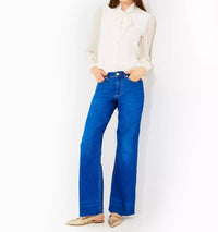 Lilly Pulitzer - Teague Cotton Silk Top