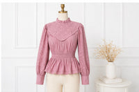 Sea - Vienne Eyelet Top