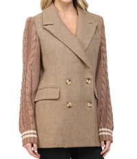 Fate - Women's Duly Noted Blazer