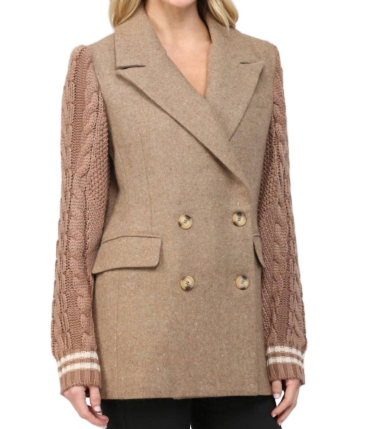 Fate - Women's Duly Noted Blazer