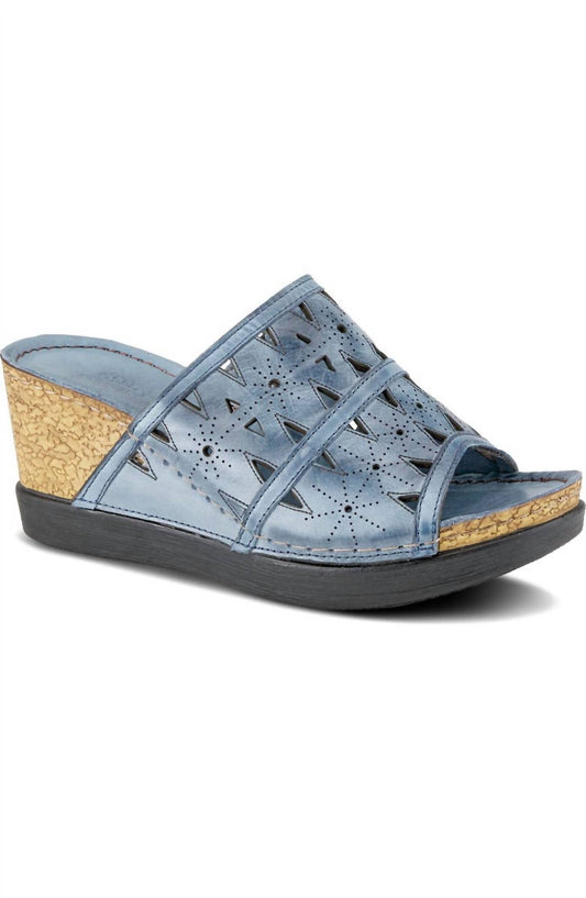 Spring Step Shoes - FUSA WEDGE SANDAL