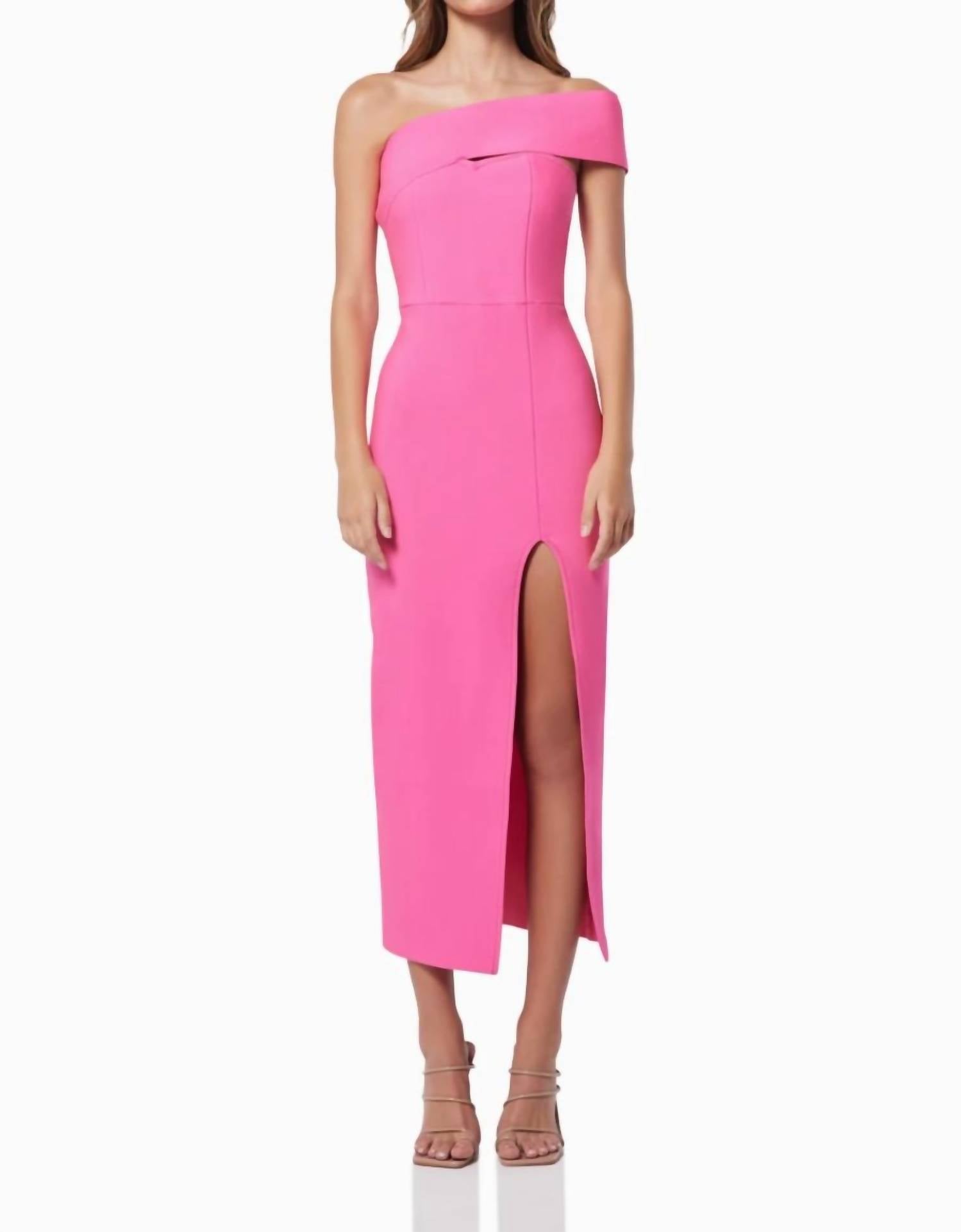 Elliatt - Soroa Midi Dress