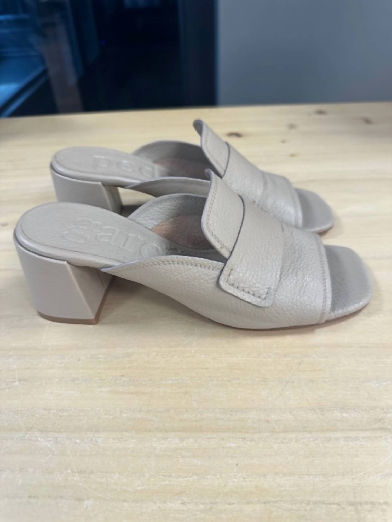 Pedro Garcia - Women's Unike Open Toe Mule
