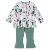 Tesa Babe - Frosty Fun Snowman 2 Piece Set