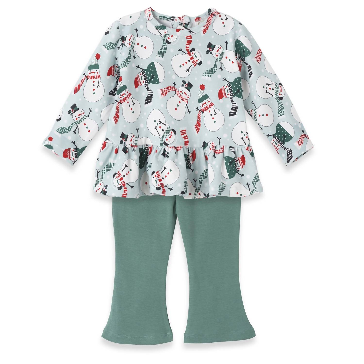 Tesa Babe - Frosty Fun Snowman 2 Piece Set