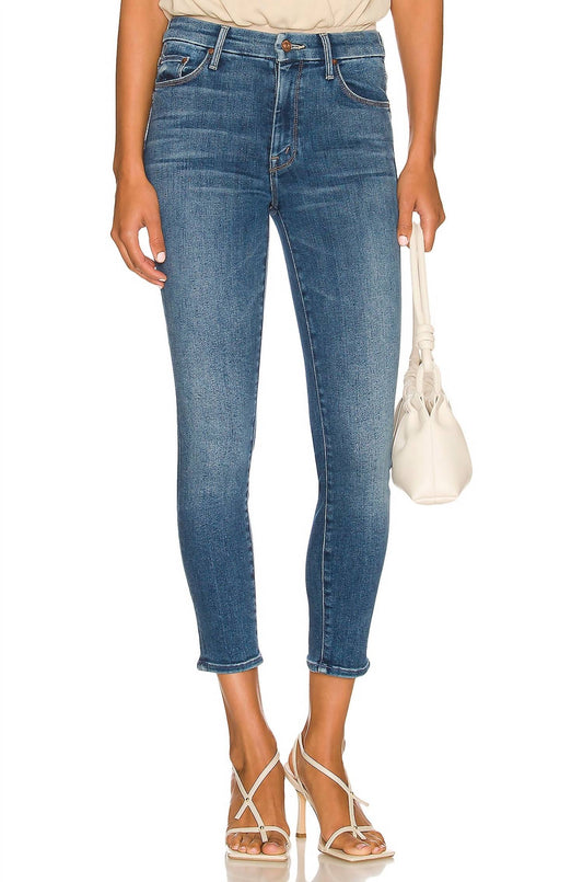 Mother - Looker Crop Jeans