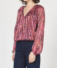 Dear John Denim - ALESSIA LONG SLEEVE BLOUSE