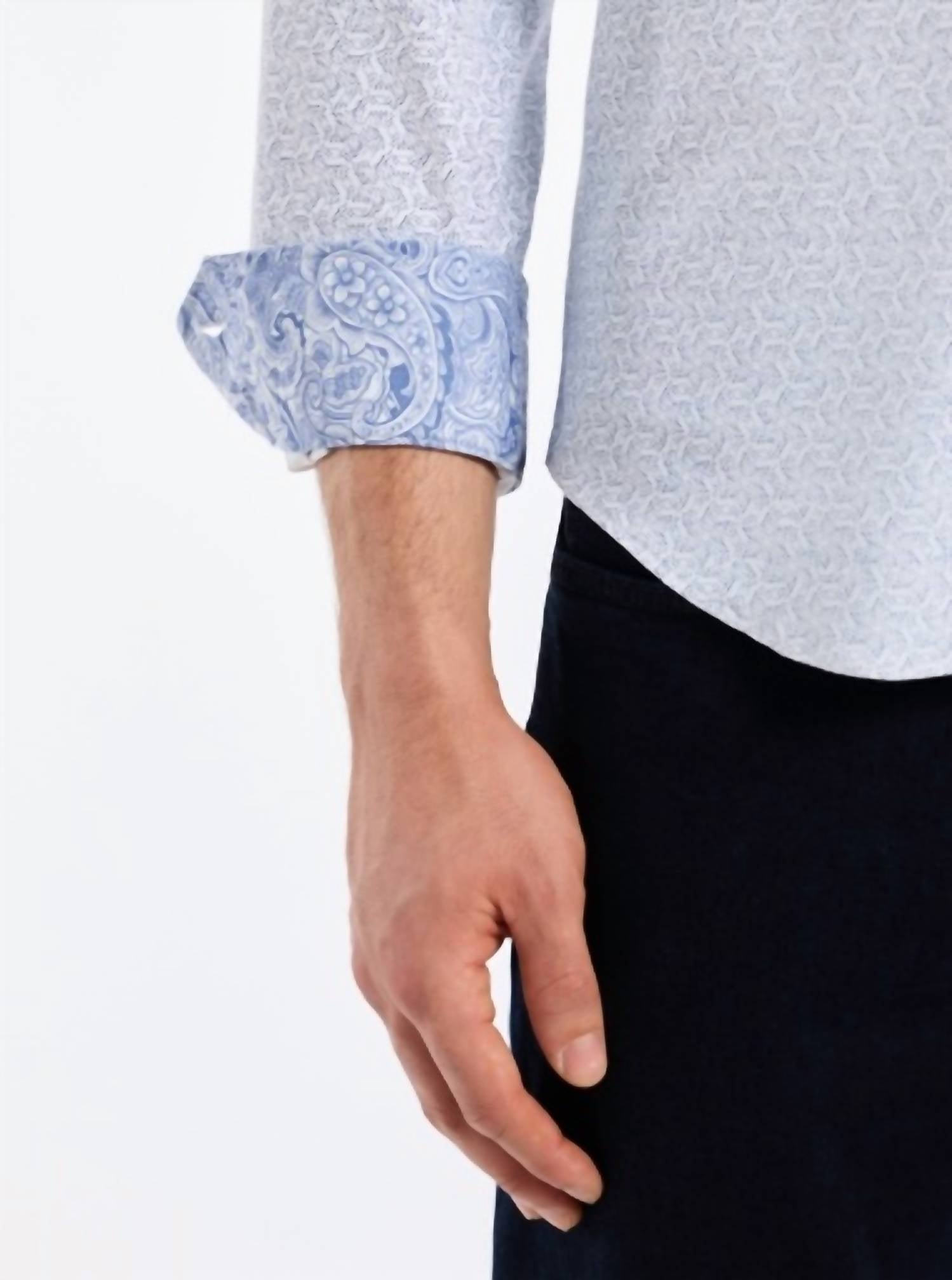 Robert Graham - Asterik Knit Shirt
