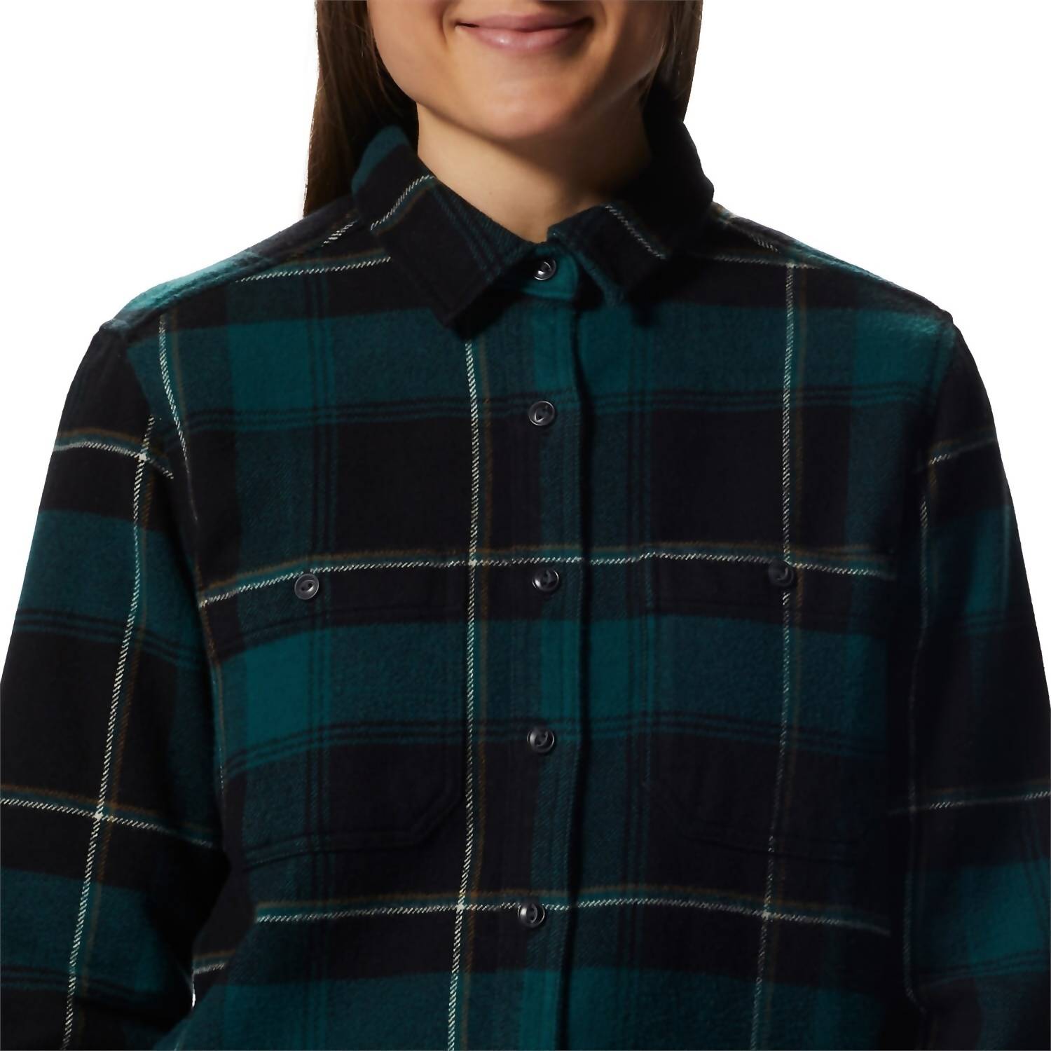 Mountain Hardwear - Plusher Long Sleeve Shirt