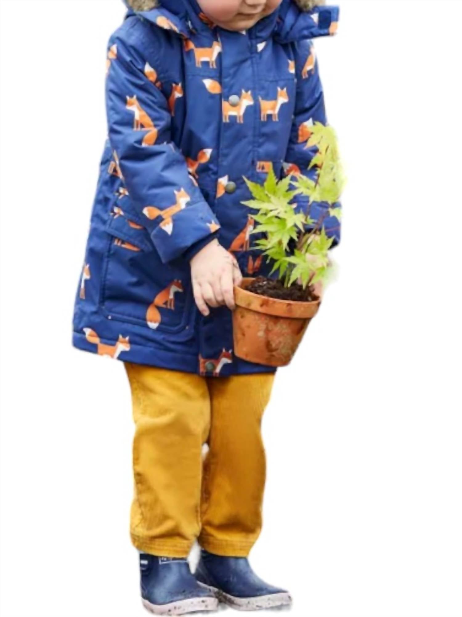 Jojo Maman Bebe - Boy's Corduroy Trousers