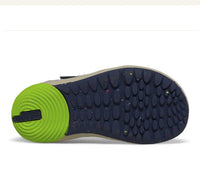 MERRELL Infant-Toddler Baresteps A83 Sneaker in navy green - kids' sneaker - view 5