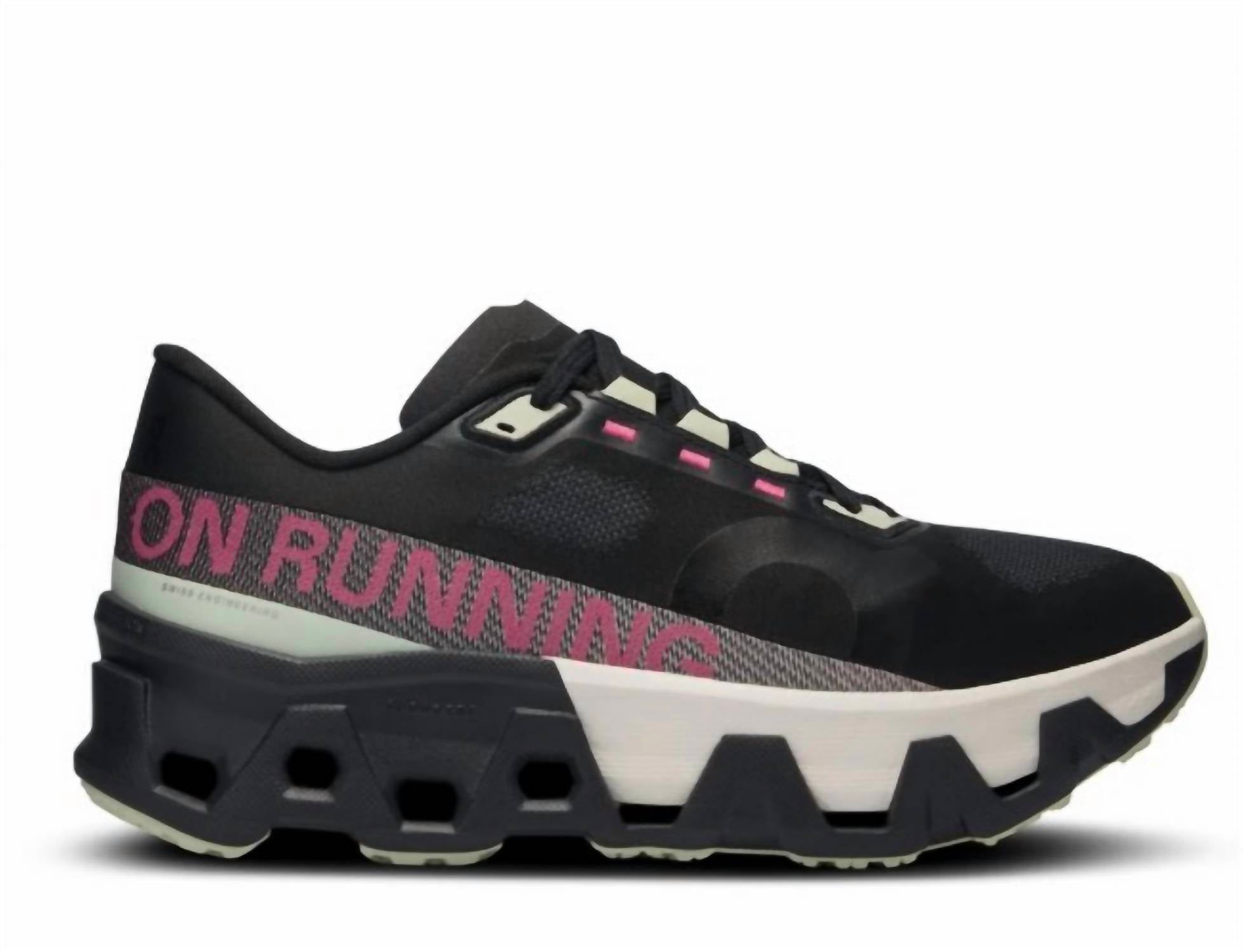 On - Women's Cloudmonster Hyper Sneakers