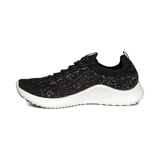 Aetrex - Women's Carly Arch Support Sneakers