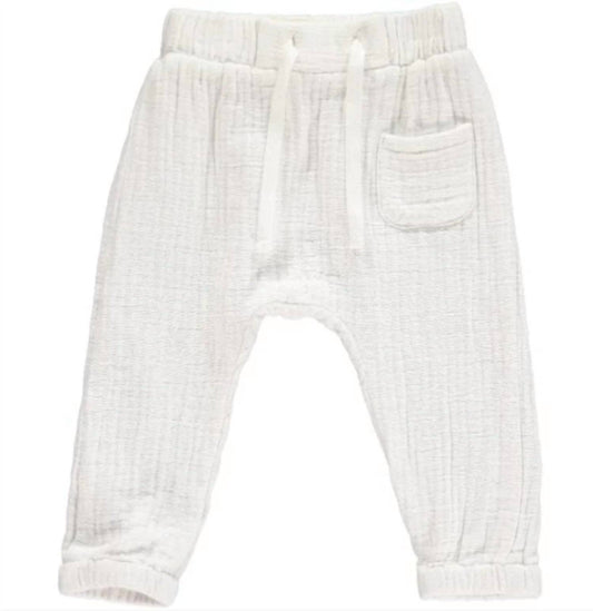 Kids' Bosun Cotton Gauze Pants