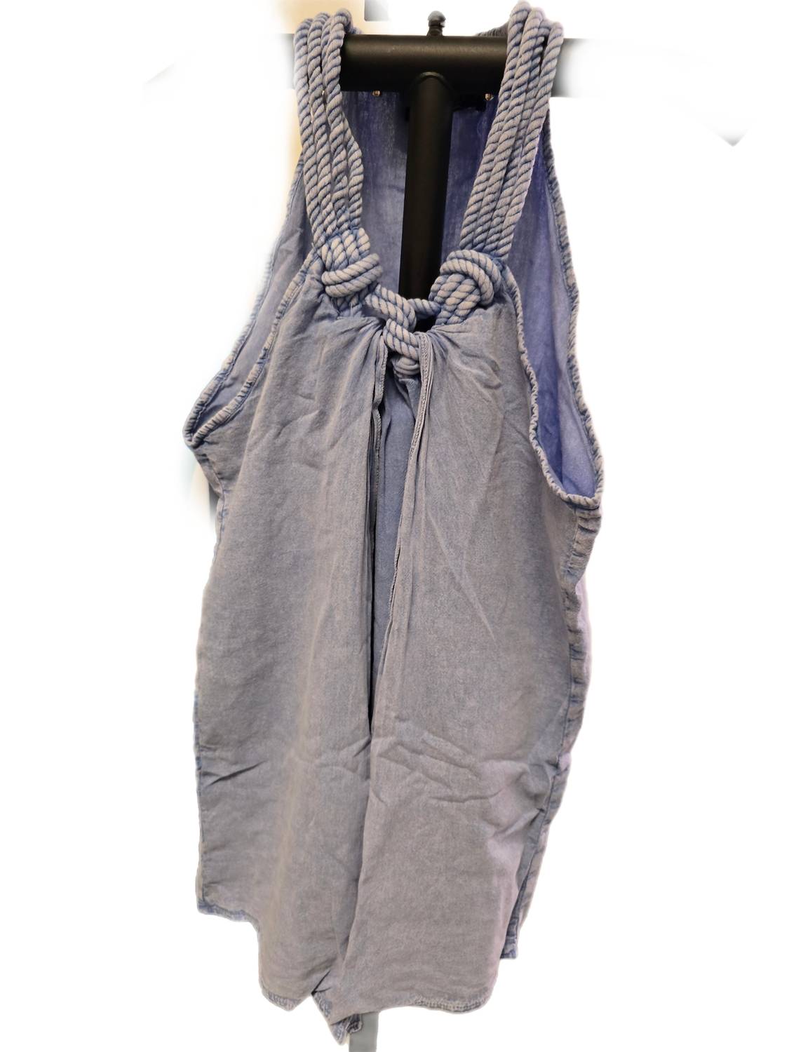 Pine Apparel - Women's Rope Neck Halter Top